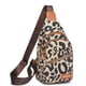 thumbnail image 1 of Bolso de pecho Hiriotin con estampado de leopardo bandolera, 1 of 6