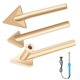 thumbnail image 2 of 3Pcs Iron Plastic Welder Soldering Iron Tips Copper Repair Triangular Smoothing Welding Tips Replac, 2 of 5