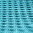thumbnail image 1 of Ahgly Company Machine Washable Indoor Square Transitional Bright Cyan Blue Area Rugs, 6' Square, 1 of 7