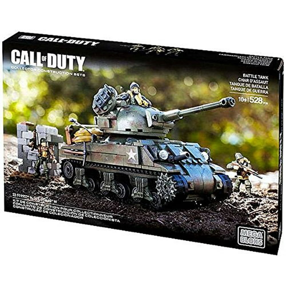 mega bloks cod tank