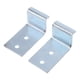 thumbnail image 2 of SPT15553, 2 PCS Metal Metal Long Dure Cart asiento Bisagra para Medallista de Maratón, 2 of 7