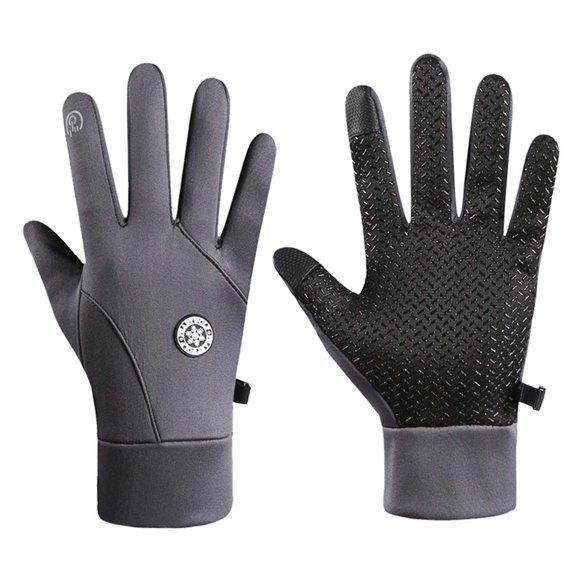 Awdenio Women's Cold Weather Gloves, Mens Gloves Touchable Screen Winter Warm Windproof Thick for Outdoor Gloves