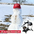 thumbnail image 2 of Yescom 5 1/2" x 3" Desktop Cap Heat Press Machine w/ Mounting Clamp Baseball Hat Digital Transfer Sublimation 110V 150W, 2 of 10