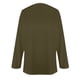 thumbnail image 3 of Uootdi Women's Plus Size Tops Crewneck Long Sleeve Sweatshirt Oversized Casual Loose Fit Basic T Shirts Blouse Gift, 3 of 5