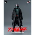 thumbnail image 4 of FigZero Shin Masked Rider: Masked Rider 1:6 Scale Figure threezero, 4 of 11