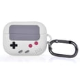 thumbnail image 1 of Funda de silicona para auriculares Funda antideslizante para Apple AirPods Pro 2 Blanco Ehuebsd Para estrenar, 1 of 7