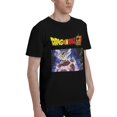 thumbnail image 2 of Camiseta de Manga Corta para Hombres DBZ, 2 of 5
