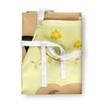 thumbnail image 3 of Carolines Treasures BB6124APRON Easter Eggs English Bulldog Fawn Apron Large multicolor, 3 of 4