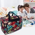 thumbnail image 5 of Wiywef Sewing Machine Carrying Case Universal Sewing Machine Tote Bag with Front Pocket Portable Storage Bag for Sewing Machine and Accessories, 5 of 7