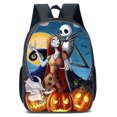 thumbnail image 1 of Mochila Pesadillas antes de Navidad Jack Skellington Sally, 1 of 4