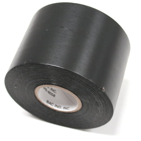 King Canopy Tarp Tape Large Black 3 Inch X 108 Ft Roll King Canopy Tarp Tape Large Black 3