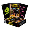 thumbnail image 1 of Baraja de cartas con temática de AQUARIUS Space Invaders, coleccionable, 1 of 7