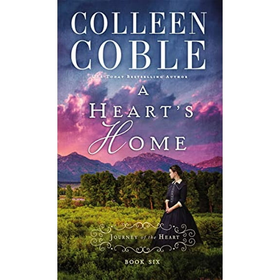 Pre-Owned A Heart's Home (Paperback) 0718031695 9780718031695