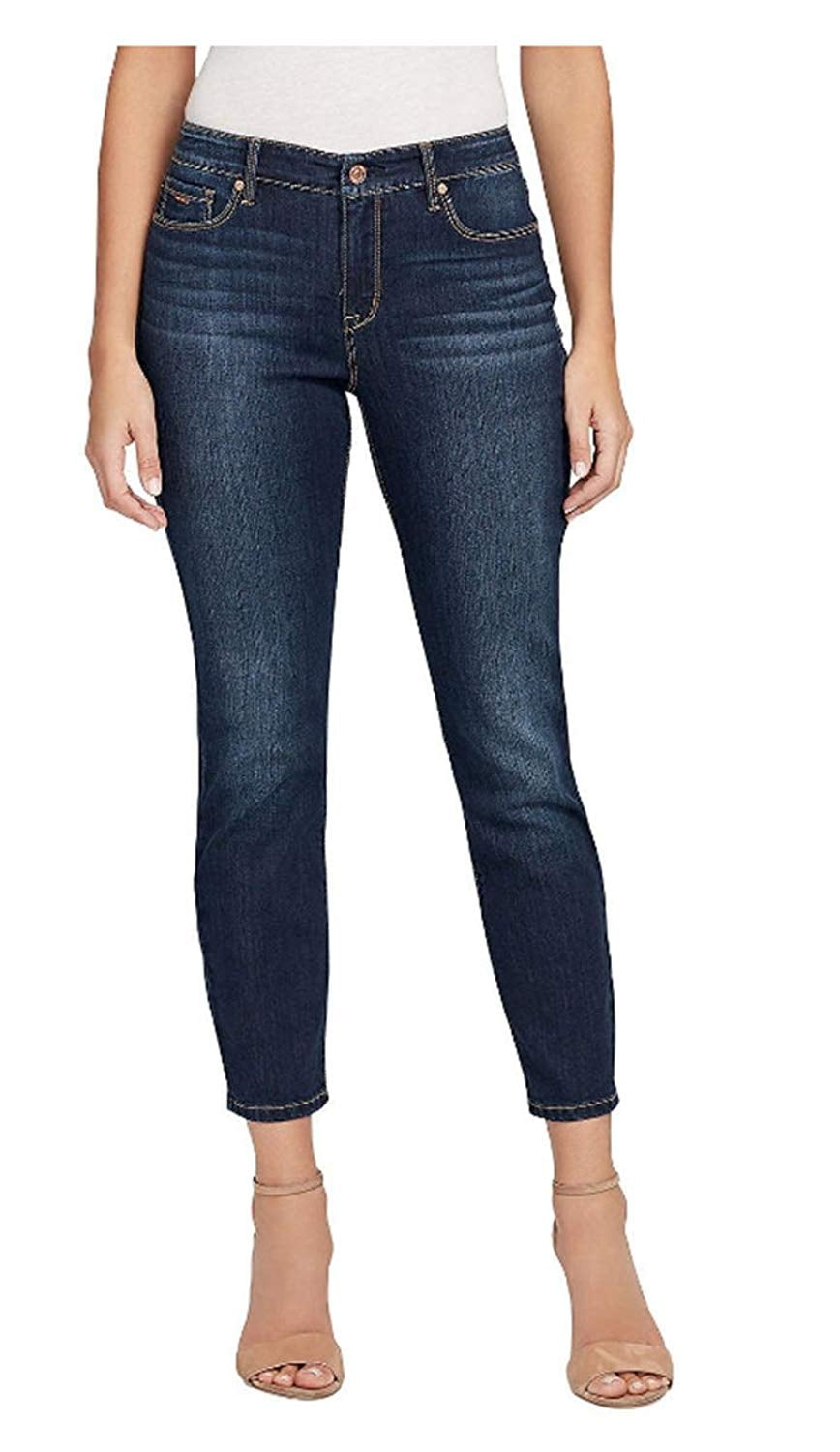 nine west skinny ankle jeans