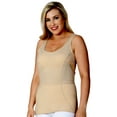 thumbnail image 2 of InstantFigure Women’s Compression Shaping Tactical Scoop Top, 2 of 2