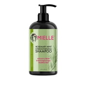 Mielle Rosemary Mint Strengthening & Clarifying Shampoo - 20 fl oz