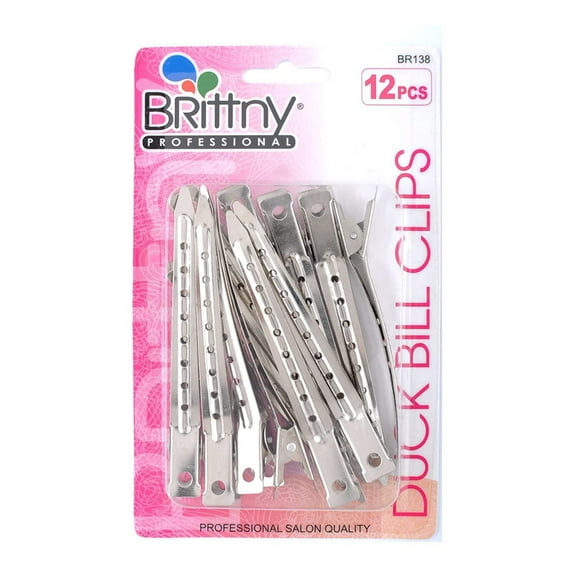 Brittny Duck Bill Clips