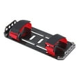 thumbnail image 3 of 10 Scale Crawler RC Car Carbon Fiber Battery Mounting Plate for 1, 3 of 8