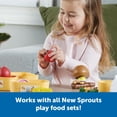 thumbnail image 4 of Juego de juguetes de comida Learning Resources para niños mayores de 18 meses, 4 of 6