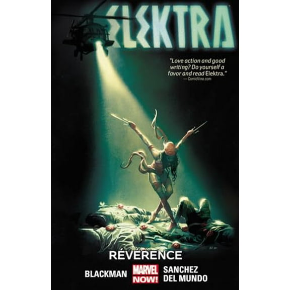 Pre-Owned Elektra Volume 2: Reverence, 9780785154075, 0785154078, Paperback,