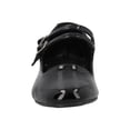 thumbnail image 4 of Flats Mujer Cosmo Paris By Beser Ajustable negro 24, 4 of 4
