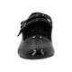 thumbnail image 4 of Flats Mujer Cosmo Paris By Beser Ajustable negro 24, 4 of 4