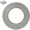 Vitdipy 1PC 5cm*5m Aluminum Foil Tape, 0.1mm Heavy Duty, Flame Retardant for HVAC and Duct
