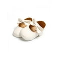 thumbnail image 5 of Baby Toddler Girl's Shoe Bow-knot Princess Shoe Fashion Anti-slip Shoes, 5 of 7