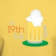thumbnail image 3 of CafePress - The 19Th Hole T Shirt - Men's Classic Graphic T-Shirt, 3 of 4