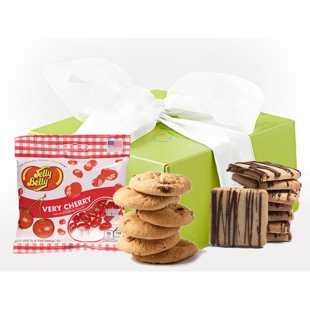 Gluten Free Palace With Sympathy Gift Box, Large, 1 Lb.