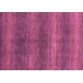 thumbnail image 1 of Ahgly Company Indoor Rectangle Abstract Pink Modern Area Rugs, 2' x 4', 1 of 4