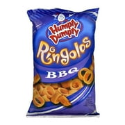 Old Dutch Humpty Dumpty BBQ Flavoured Ringolos 280g/10oz., {Imported from Canada}