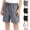 Gray, variant on ATOGUTA Uniform Shorts for Boys Lightweight Running Shorts for Teen Boys Kids Sports Active Short with Pocket and Elastic Size 3T-18, Gray