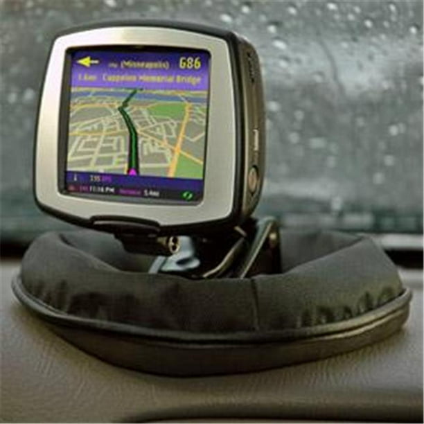 Bracketron NavMat Portable GPS Dash Mount