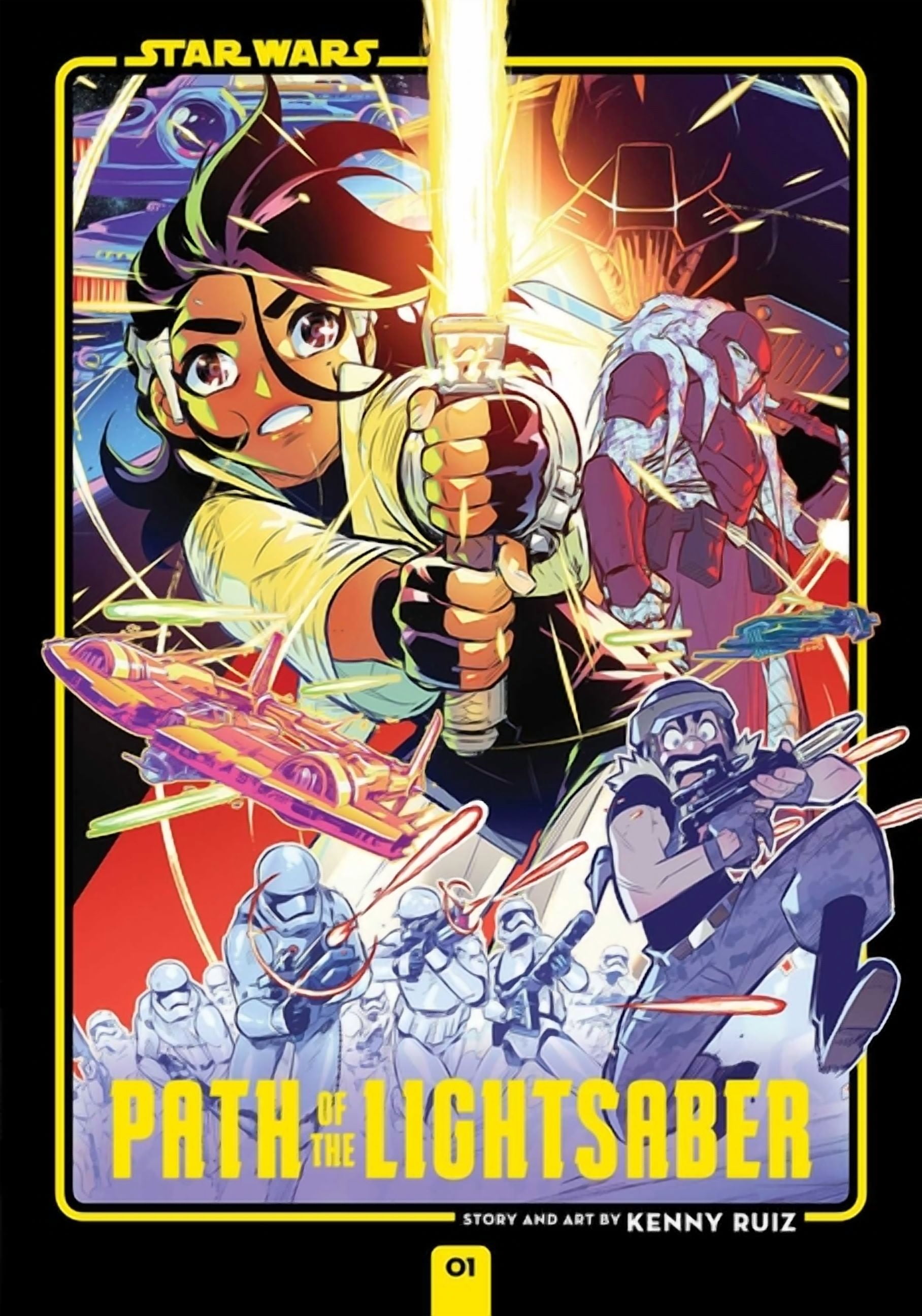 Star Wars: Dawn of the Jedi - Legends Into the Void: Star