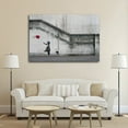 thumbnail image 5 of Banksy Graffiti There Is Always Hope Home Decor Poster Wall Art Hanging Picture Print Bedroom Decorative Painting Posters Room Aesthetic 12x18inch(30x45cm), 5 of 6