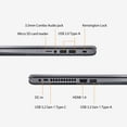 thumbnail image 5 of ASUS Vivobook 15.6” FHD Touch PC Laptop, Intel Core i5-1135G7, 8GB, 512GB, Win 11 Home, F515EA-WH52, 5 of 8