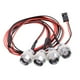 thumbnail image 1 of 20PC Mujeres Hair Scrunchies Elástico Bobble Hair Ties Cuerda Band, 1 of 8