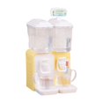 thumbnail image 2 of Dispensador de agua para casa de muñecas Escena de vida Accesorios de decoración para casa de muñecas Casa de muñecas Amarillo, 2 of 9