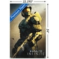 thumbnail image 3 of Halo Infinite - Become Wall Poster, 22.375" x 34", 3 of 3