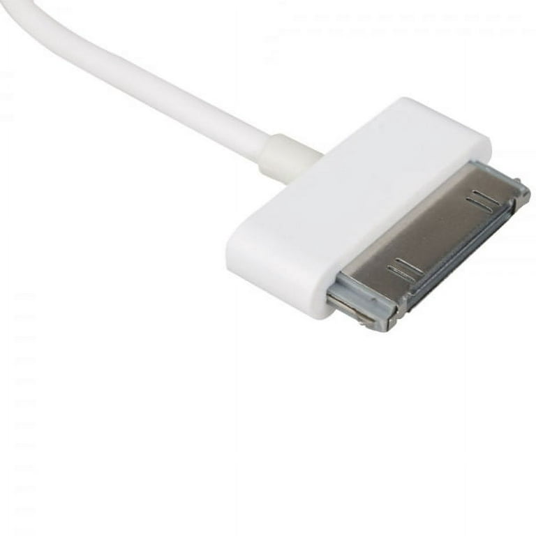 1X 2X 3X 4X 5 10 Lote de Cable Cargador USB para Apple iPhone 2 2G 3G 3GS  4G 4S
