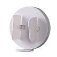 thumbnail image 1 of Bathroom Toothbrush Holder Plastic Toothbrush Rack Plastic Toothbrush Holder Wall Mounted Electric Toothbrush Rack Wall Mounted Toothbrush Holder, 1 of 9