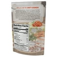 thumbnail image 2 of DIET COOKER Classic Seafood & Veggie Mix Dried Ramen Toppings 14.1oz (400g) – Healthy Instant Ramen Dry Mix, Freeze-Dried Vegetables & Seafood, Perfect for Noodles, Soup, Rice, or Quick Meal Enhancer, 2 of 9