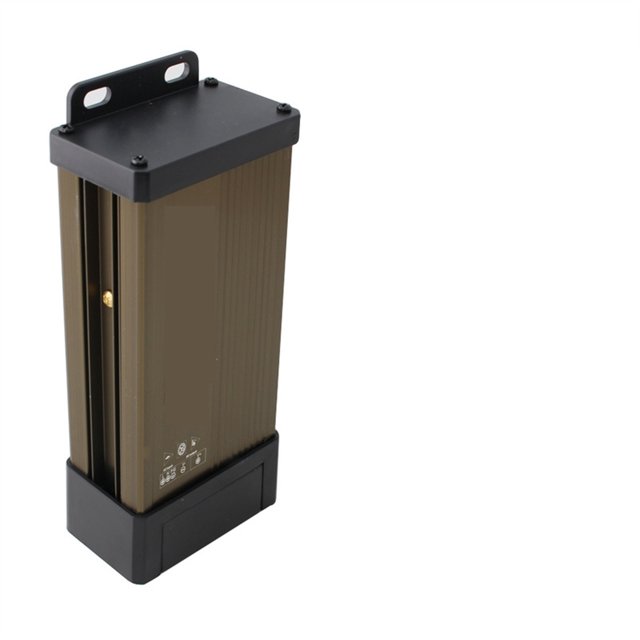 5V Power Supply Outdoor Rainproof Lighting Transformers 15W 60W 100W ,Easy to Use