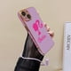 thumbnail image 1 of Funda de teléfono de muñeca de Disney para iphone 14, 13, 12, 11 Pro Max, X, XR MAX, 7, 8 Plus, Barbies, cubierta chapada brillante, Protector de silicona Fivean unisex, 1 of 2