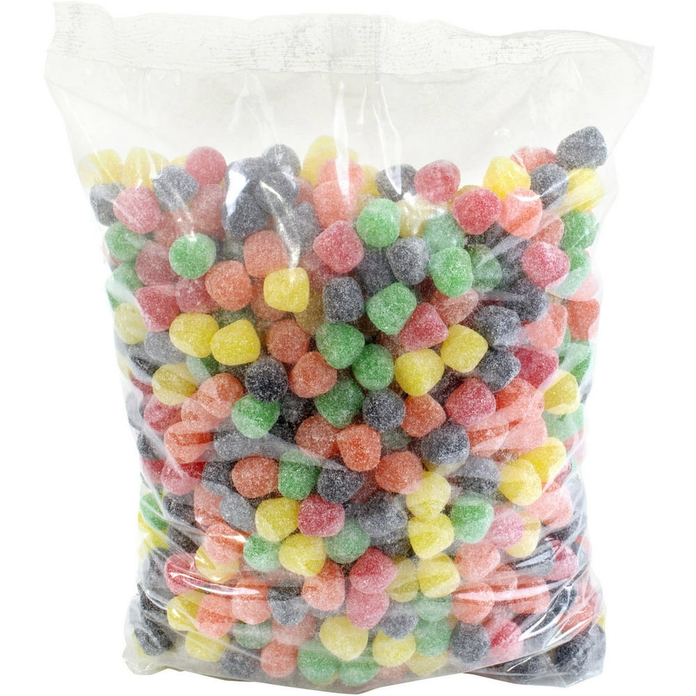 Sweet's Spice Mini Gum Drops, 5 lbs