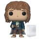 thumbnail image 2 of ¡Funko Pop! Películas: El señor de los anillos - Figura de Vinil Pippin Tomó (Liado con Es Funko POP, 2 of 2