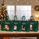 thumbnail image 1 of Bolsa de Regalo de Navidad Bolsa de Regalo Portátil Bolsa de Navidad No Tejida Bolsa de Compras, 1 of 7