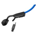 thumbnail image 4 of Shokz OpenMove - Open-Ear Design - Bluetooth Headphones for Sports - Blue, 4 of 14