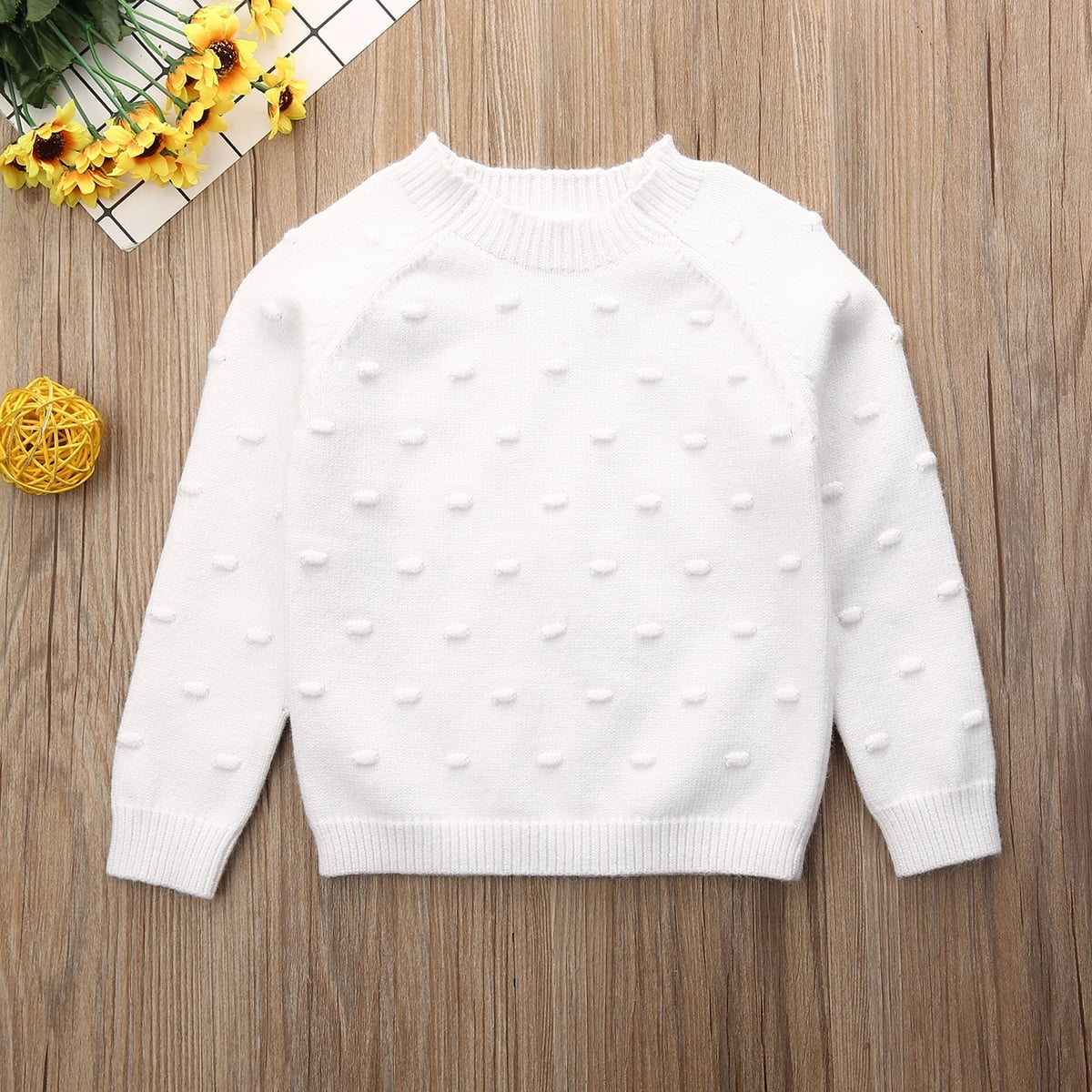 1 year baby girl sweater
